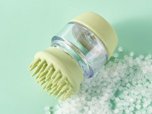 宠物洗澡按摩刷